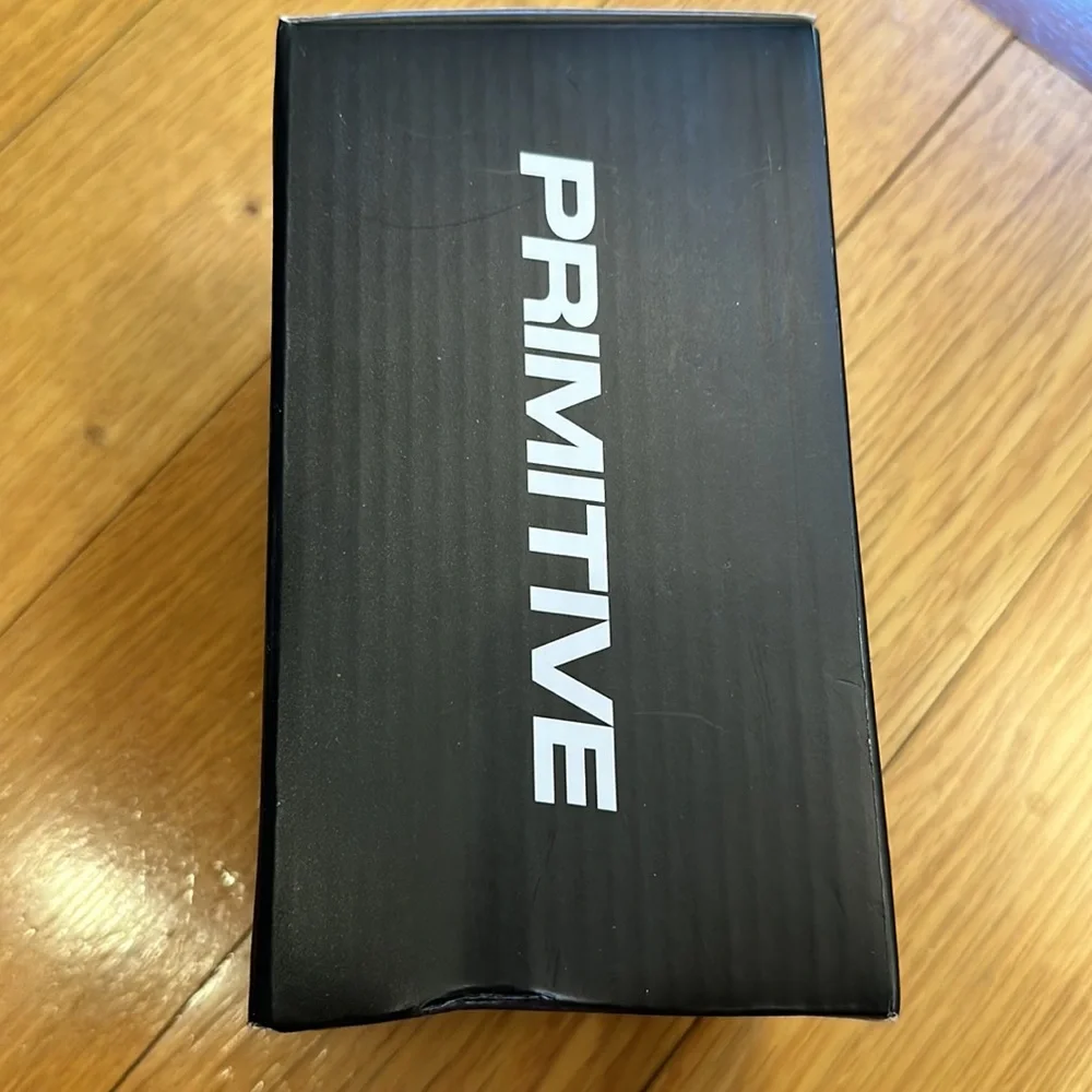 Primitive x My Hero Academia Pint Glass